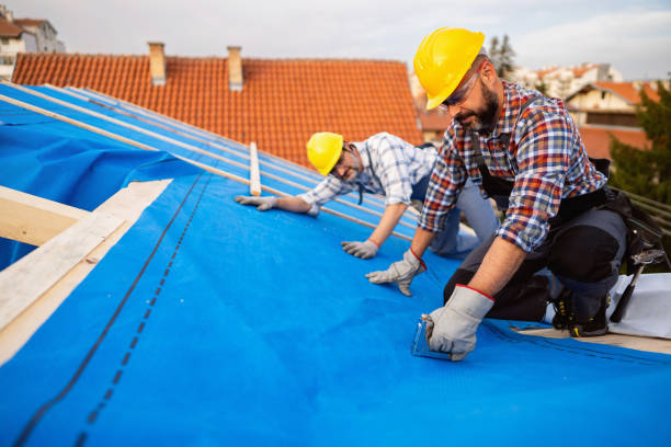 Quick and Trustworthy Emergency Roof Repair Services in Fuller Heights, FL